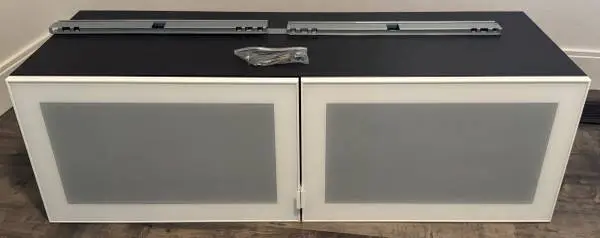 IKE floating wall cabinet