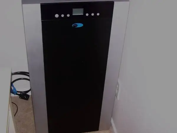 WYNTER PORTABLE A/C 14,000 BTU