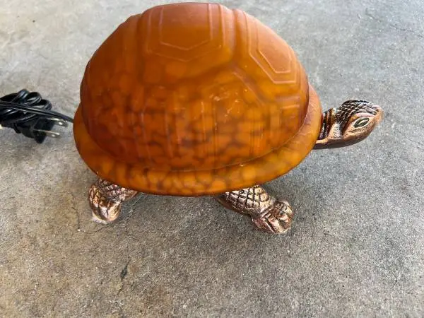 TABLE / BEDSIDE TURTLE nightlight