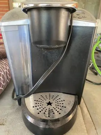 Kuerig coffee pot