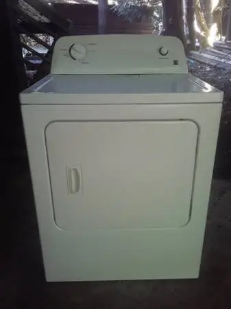 Kenmore Dryer Heavy Duty Large Capacity, Come see it WORK!!!