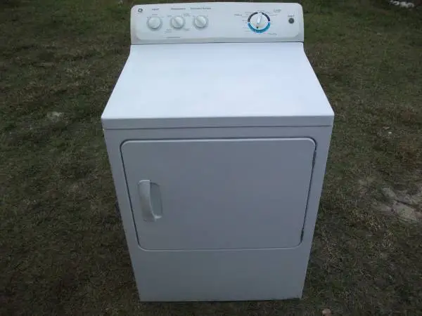 GE Clothes Dryer $275 OBO