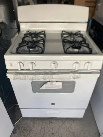 GE Gas Stove New! $399