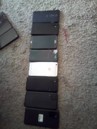 Phones for parts
