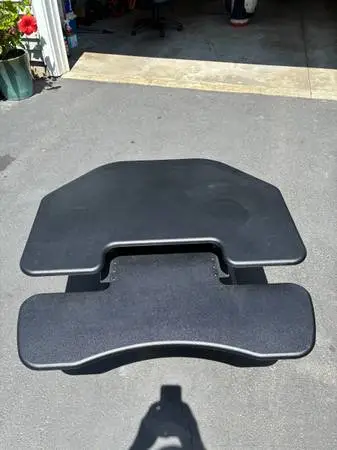 Veri Deak and Active Seat (hardly used)