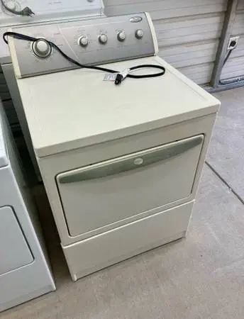 #31 (Natural Gas) Whirlpool Dryer