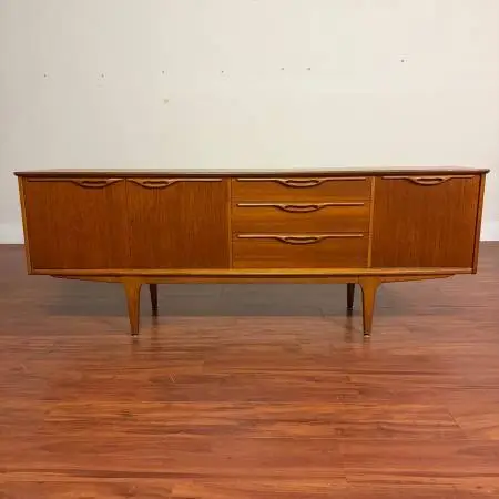 7 Real Vintage Sideboards, Hutch, No Reproductions! Dozens in Stock!