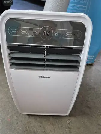 air conditioner for single room- portable