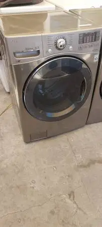 LG Front Load Washer