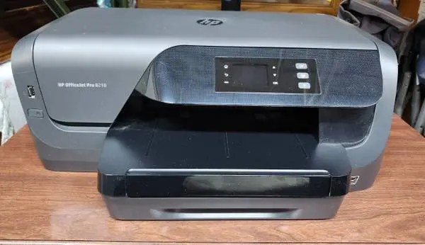HP Officejet Pro 8210 Inkjet Printer