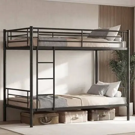 Brand new twin bunk beds still in box