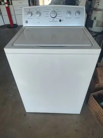 Kenmore Heavy Duty Washer