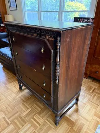 Antique Dresser