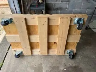 Oversize Moving Dolly