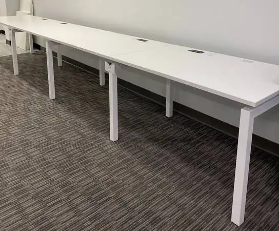 Pre-Owned Side by Side Workstations