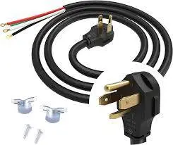 4 PRONG DRYER CORD
