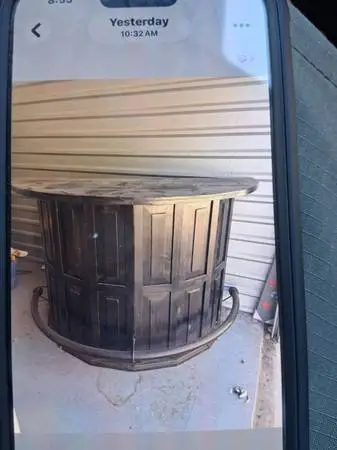 Home Bar Unit
