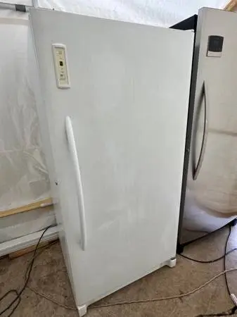 Frigidaire - ( upright freezer-frost free ) 17 ft.³ $300 ( price firm