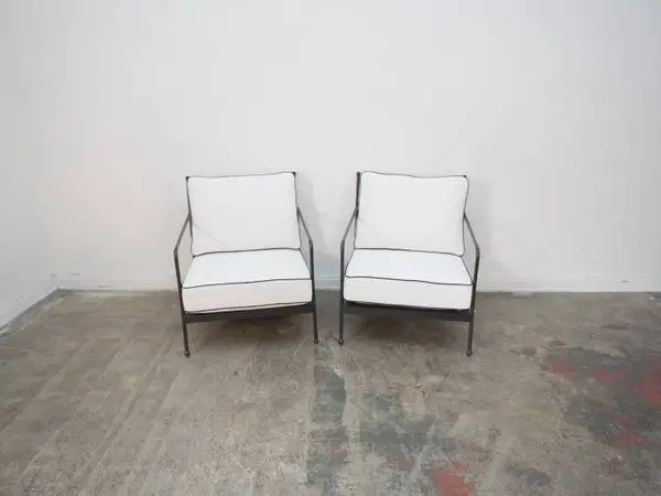Lulu & Georgia Gracen Outdoor Accent Chair (We Have 2)