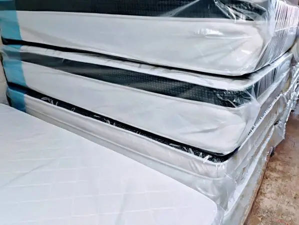 Mattress & box spring