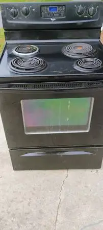 Mostly Working Stove