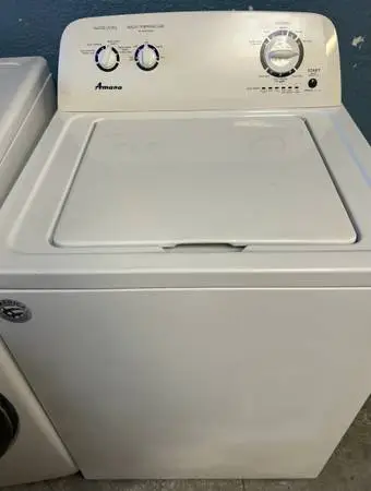 Amana Heavy Duty Washer