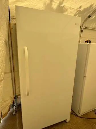 Frigidaire - ( upright freezer-frost free ) 20 ft.³ $400 ( price firm