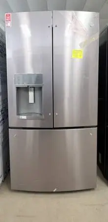 GE Profile* French-Door Refrigerator with Hands-Free AutoFill