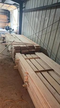 Pine 1x8x10