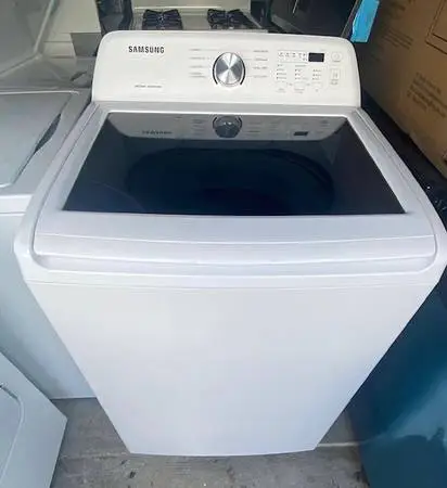 Samsung Washer    $270