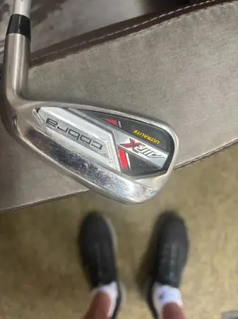 Cobra irons
