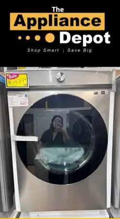 Samsung Electric Dryer