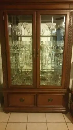 Beautiful China Cabinet