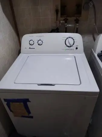 Amana Washer