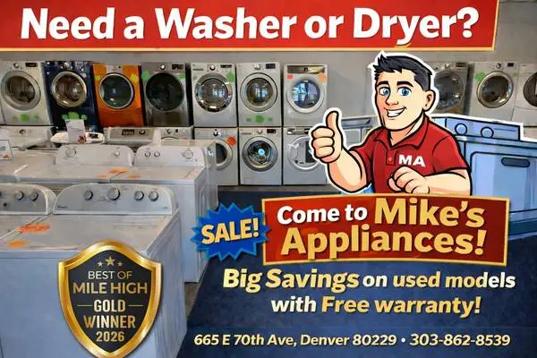 ***Washer and dryer SETS** From $350 and up!! Free warranty appliances