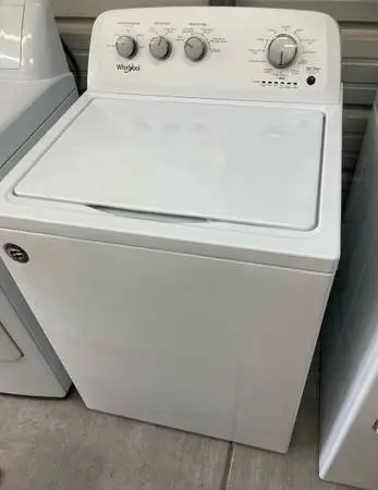 #33 Whirlpool Digital Style Washer