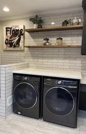 Samsung washer and dryer like NEW