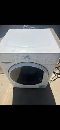 Kenmore washer will deliver