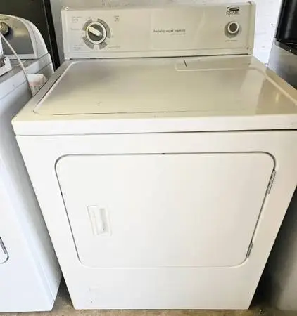 Dryer GAS