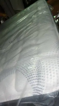 Brand new queen flip side Mattress never been used