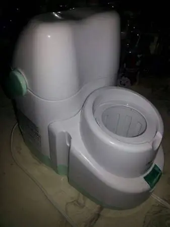 Night And Day Bottle Warmer