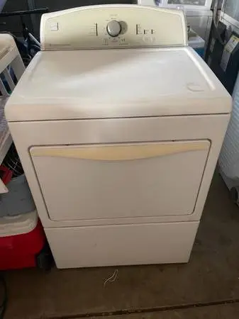 Dryer Gas natural
