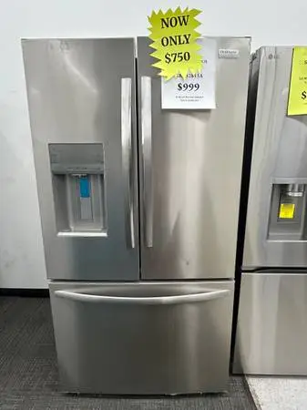 🔥 FRIGIDAIRE GALLERY REFRIGERATOR EN OFERTA 🔥