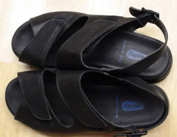 Wolky like new - worn only once or twice in carpeted living room