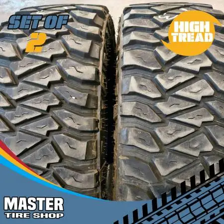 Lt 285 60 20 Mickey Thompson Baja Legend Mtz