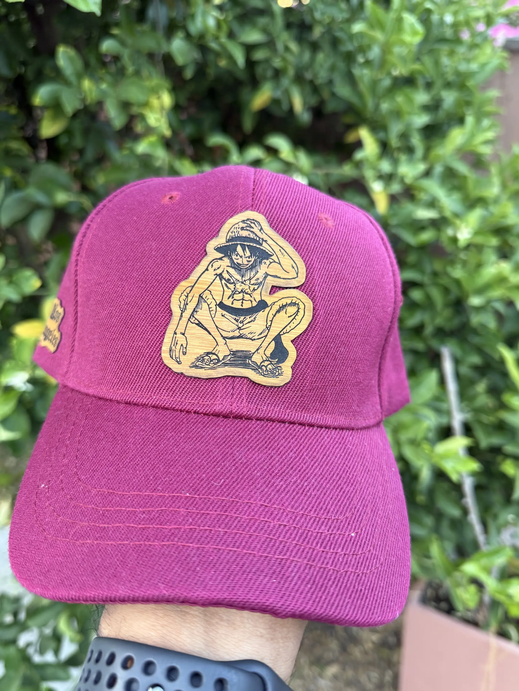 one piece hat