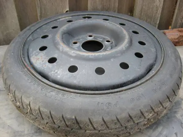 2----Spare Tires