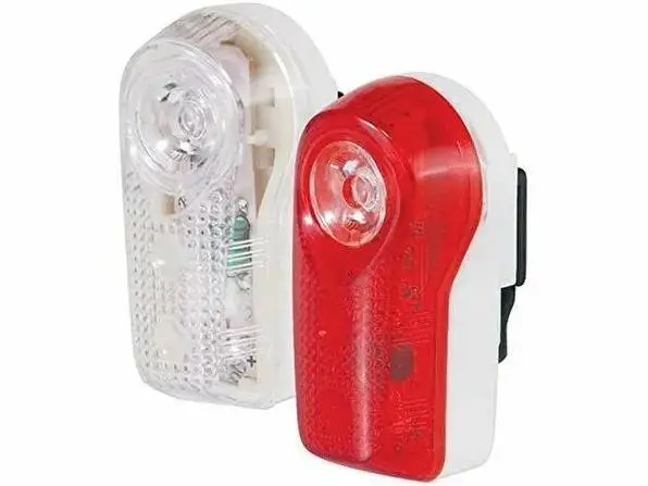 Diamondback Panorama LED Bicycle Light Set Combo -77-32-916 -Red/White
