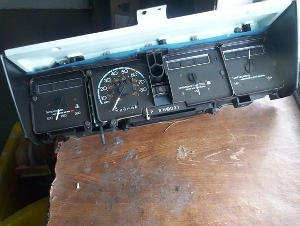 1985 Chevy Caprice 2 door coupe parts