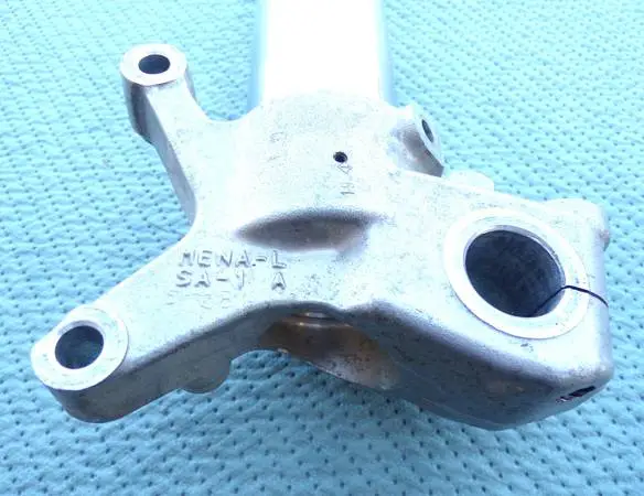 2005-2007 CRF450X Fork Parts